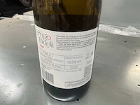 2023 witte wijn arrigo bidoli (4x) - afbeelding 4 van  5