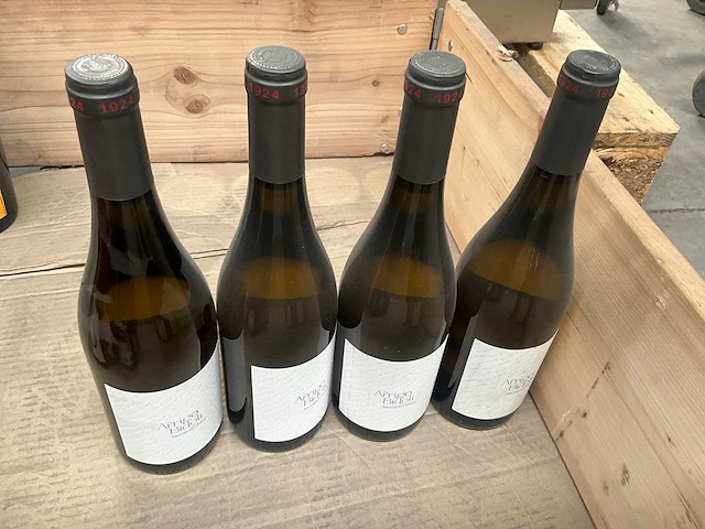 2023 witte wijn arrigo bidoli (4x) - afbeelding 5 van  5