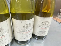 2023 witte wijn lyngrove reserve (3x) - afbeelding 3 van  4