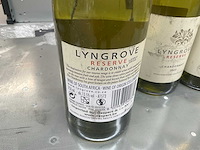 2023 witte wijn lyngrove reserve (3x) - afbeelding 4 van  4