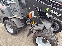 2023 wolf 606 e wiellader - afbeelding 4 van  21