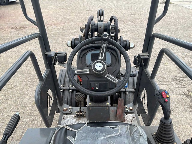 2023 wolf 606 e wiellader - afbeelding 5 van  21