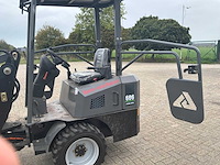 2023 wolf 606 e wiellader - afbeelding 7 van  21