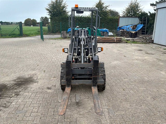 2023 wolf 606 e wiellader - afbeelding 22 van  29