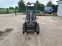 2023 wolf 606 e wiellader - afbeelding 22 van  29