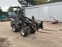 2023 wolf 606 e wiellader - afbeelding 24 van  29