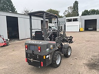 2023 wolf 606 e wiellader - afbeelding 26 van  29