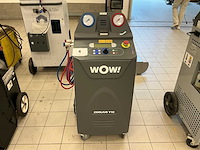 2023 wow! coolius y10 airco test- en vulapparaat