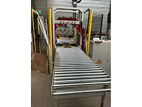 2023 wrapsolut cl 2c-1200 horizontale wikkelmachine - afbeelding 2 van  9