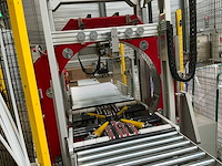 2023 wrapsolut cl 2c-1200 horizontale wikkelmachine - afbeelding 3 van  9