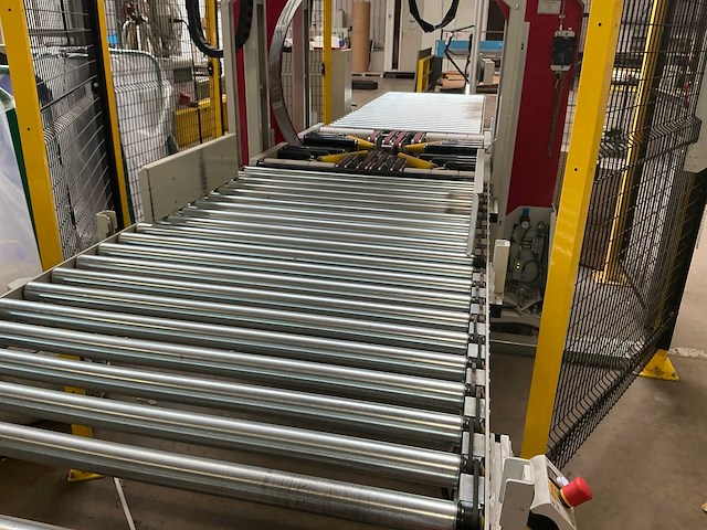 2023 wrapsolut cl 2c-1200 horizontale wikkelmachine - afbeelding 5 van  9