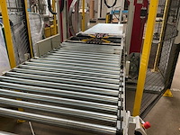 2023 wrapsolut cl 2c-1200 horizontale wikkelmachine - afbeelding 5 van  9