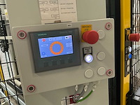 2023 wrapsolut cl 2c-1200 horizontale wikkelmachine - afbeelding 7 van  9