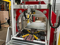 2023 wrapsolut cl 2c-1200 horizontale wikkelmachine - afbeelding 8 van  9