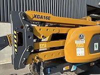 2023 xcmg xga16e knikhoogwerker - afbeelding 3 van  28