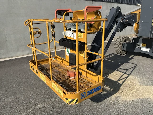2023 xcmg xga16e knikhoogwerker - afbeelding 5 van  28