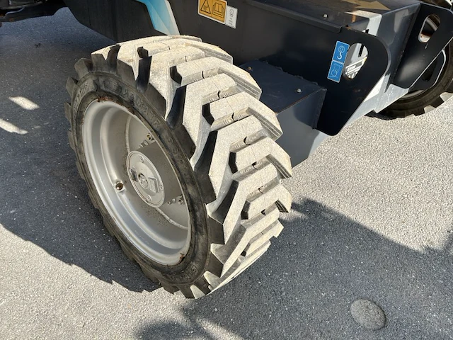 2023 xcmg xga16e knikhoogwerker - afbeelding 10 van  28