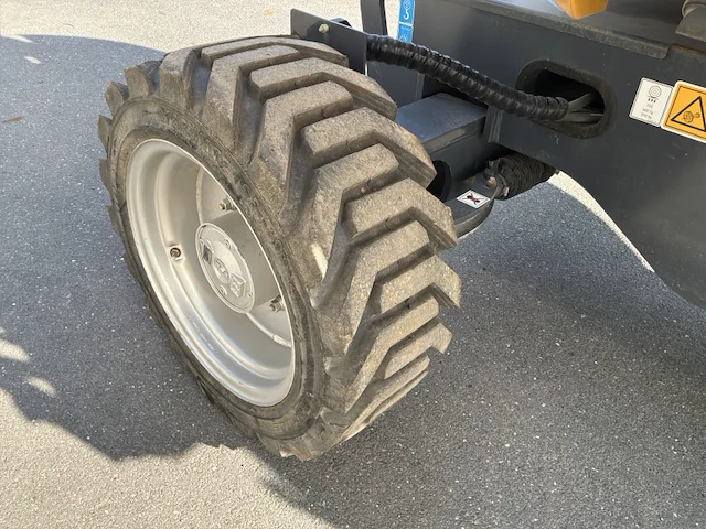 2023 xcmg xga16e knikhoogwerker - afbeelding 16 van  28