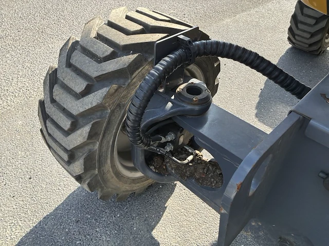 2023 xcmg xga16e knikhoogwerker - afbeelding 18 van  28