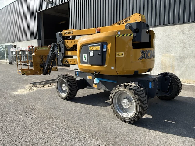2023 xcmg xga16e knikhoogwerker - afbeelding 22 van  28