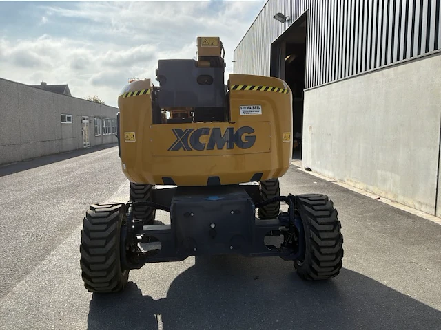 2023 xcmg xga16e knikhoogwerker - afbeelding 23 van  28
