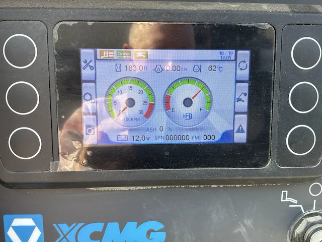 2023 xcmg xga16e knikhoogwerker - afbeelding 27 van  28