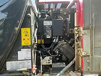 2023 yanmar b95w banden graafmachine - afbeelding 4 van  32
