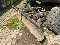 2023 yanmar b95w banden graafmachine - afbeelding 11 van  32