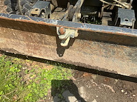 2023 yanmar b95w banden graafmachine - afbeelding 13 van  32