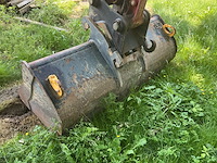 2023 yanmar b95w banden graafmachine - afbeelding 22 van  32