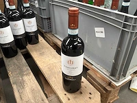 2023 ziggurat montefalco lunelli rode wijn (5x) - afbeelding 1 van  4