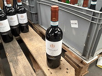 2023 ziggurat montefalco lunelli rode wijn (5x)