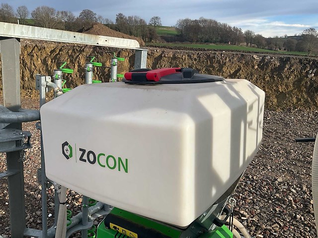 2023 zocon greenkeeper g-06 plus - afbeelding 10 van  27