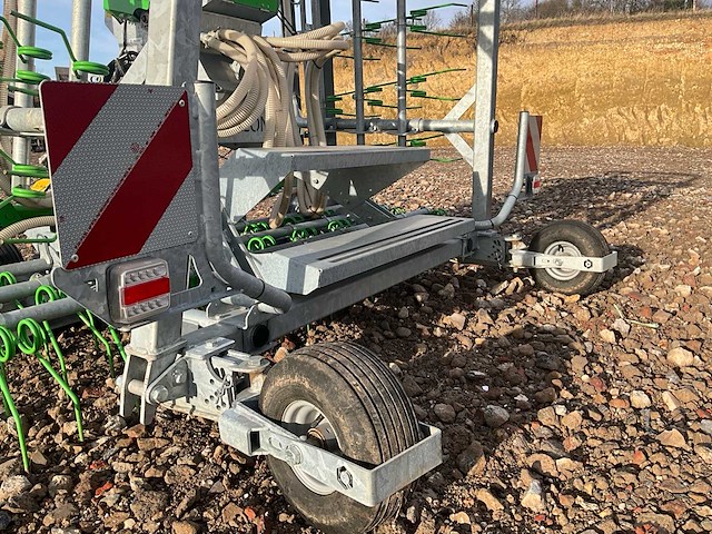 2023 zocon greenkeeper g-06 plus - afbeelding 13 van  27