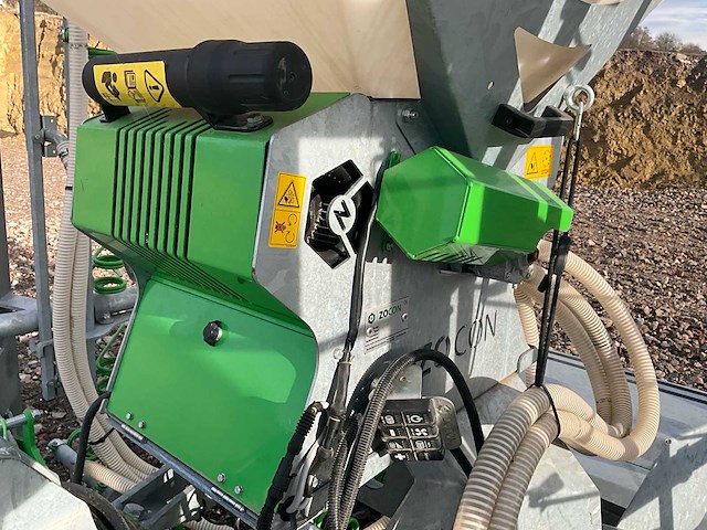 2023 zocon greenkeeper g-06 plus - afbeelding 18 van  27