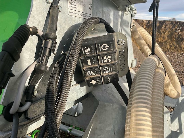 2023 zocon greenkeeper g-06 plus - afbeelding 19 van  27