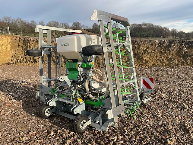 2023 zocon greenkeeper g-06 plus - afbeelding 1 van  27