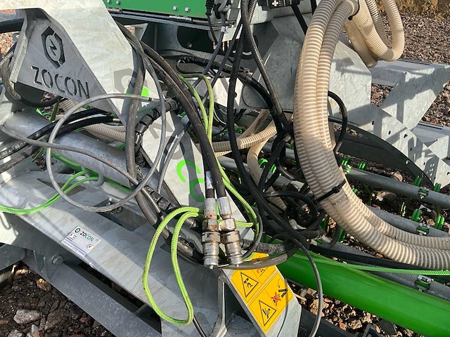 2023 zocon greenkeeper g-06 plus - afbeelding 20 van  27