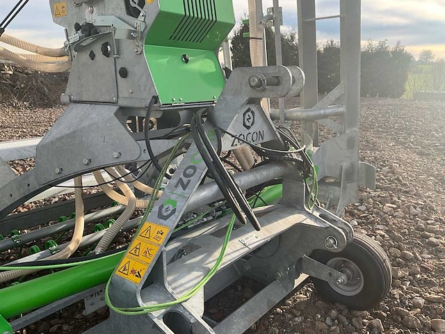 2023 zocon greenkeeper g-06 plus - afbeelding 22 van  27