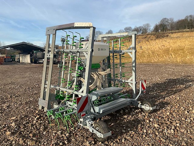 2023 zocon greenkeeper g-06 plus - afbeelding 3 van  27