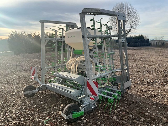 2023 zocon greenkeeper g-06 plus - afbeelding 5 van  27
