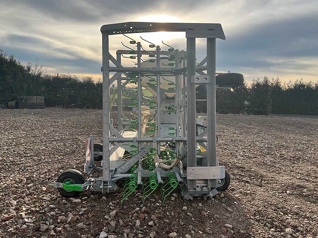 2023 zocon greenkeeper g-06 plus - afbeelding 6 van  27