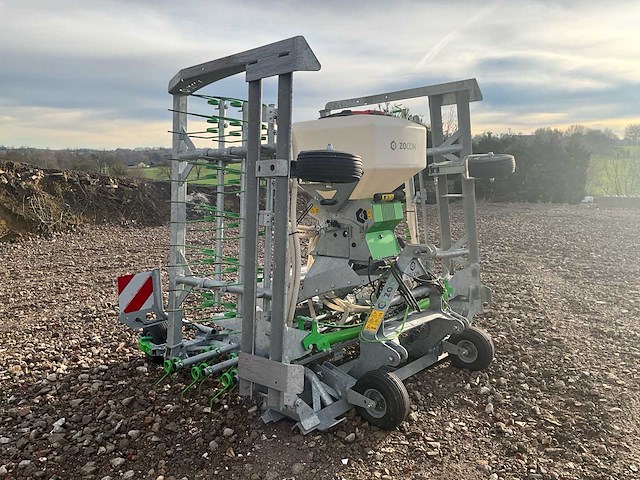 2023 zocon greenkeeper g-06 plus - afbeelding 7 van  27