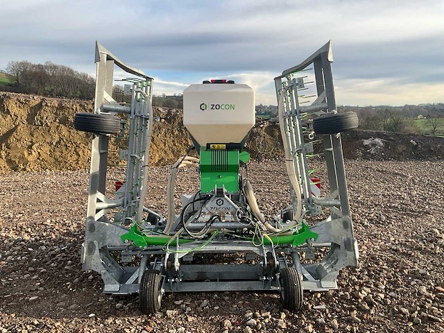 2023 zocon greenkeeper g-06 plus - afbeelding 8 van  27