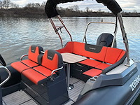 2023 zodiac medline 6.80 console & vissersboten - afbeelding 2 van  14