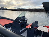 2023 zodiac medline 6.80 console & vissersboten - afbeelding 3 van  14