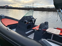2023 zodiac medline 6.80 console & vissersboten - afbeelding 7 van  14