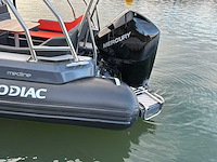 2023 zodiac medline 6.80 console & vissersboten - afbeelding 5 van  22