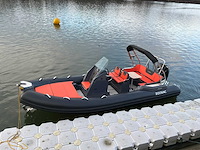 2023 zodiac medline 6.80 console & vissersboten - afbeelding 13 van  22