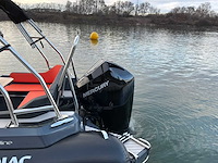 2023 zodiac medline 6.80 console & vissersboten - afbeelding 4 van  22